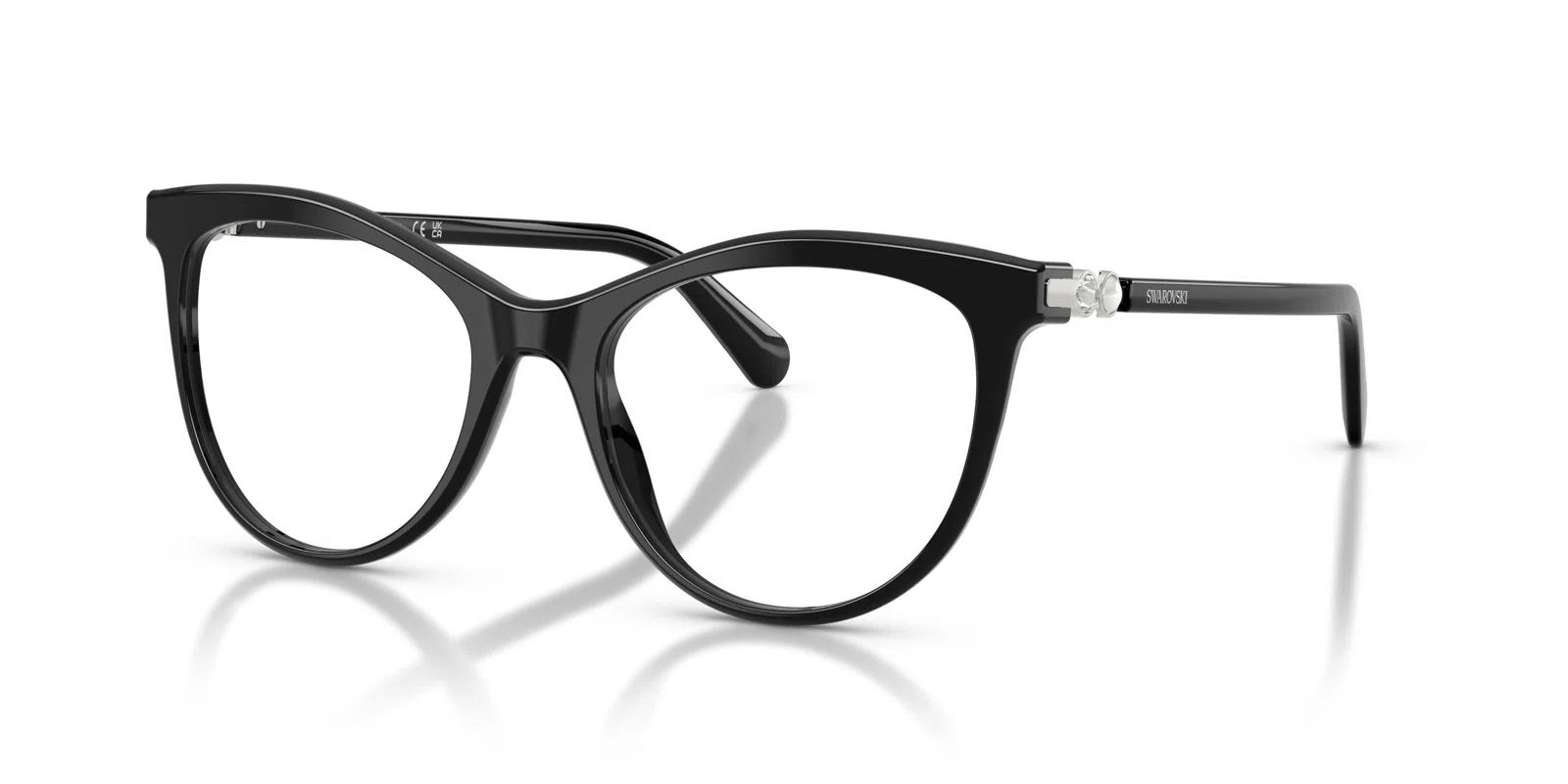 Swarovski 2064 Eyeglasses - view 3